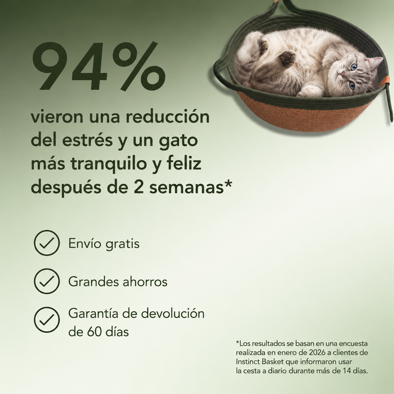 NaturaPurr™ — El Primer Territorio Natural Para Gatos De Interior